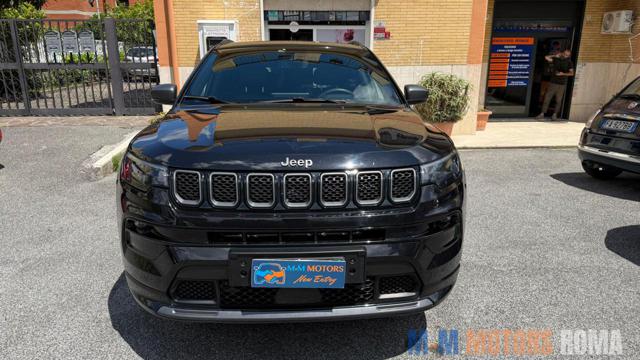 JEEP Compass usata, con Airbag