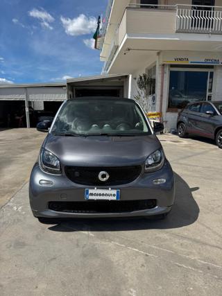 SMART ForTwo EQ Youngster