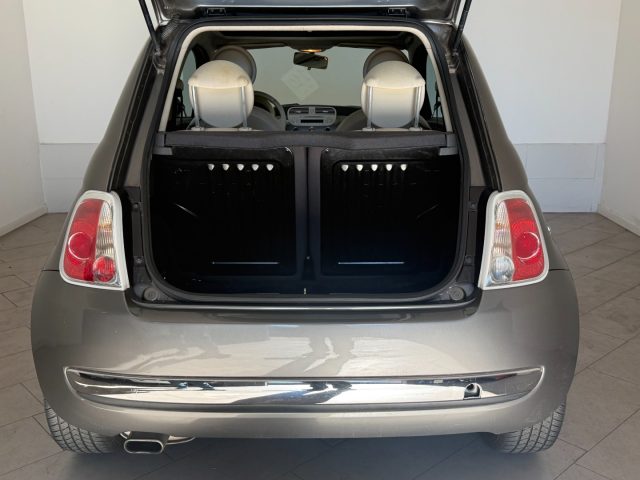 FIAT 500 usata 11