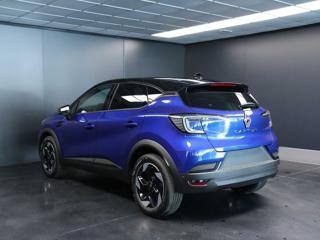 RENAULT Captur usata, con Boardcomputer