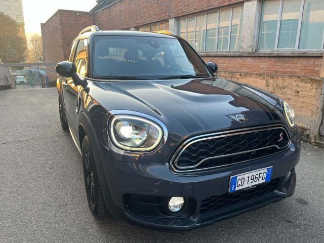 MINI Countryman usata, con Airbag laterali