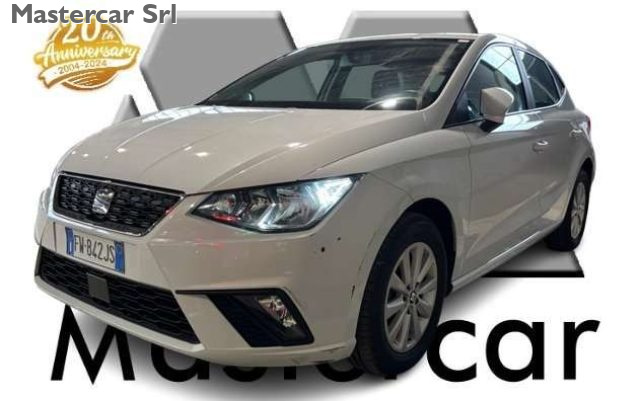 SEAT Ibiza usata, con ABS