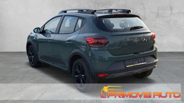 DACIA Sandero usata, con Climatizzatore