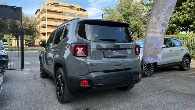 JEEP Renegade usata, con Airbag laterali