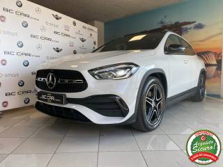 MERCEDES-BENZ GLA 200 usata, con Controllo elettronico della corsia
