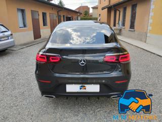 MERCEDES-BENZ GLC 220 usata, con Alzacristalli elettrici