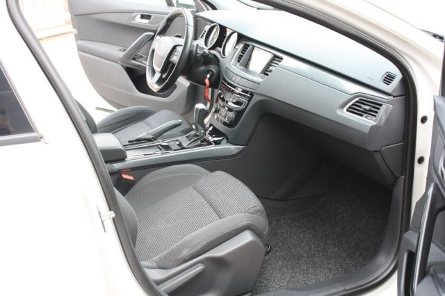 PEUGEOT 508 usata, con Sistema di navigazione