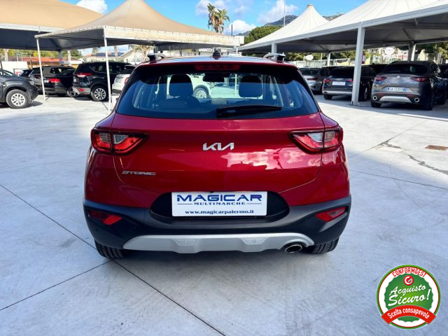 KIA Stonic usata, con Cerchi in lega
