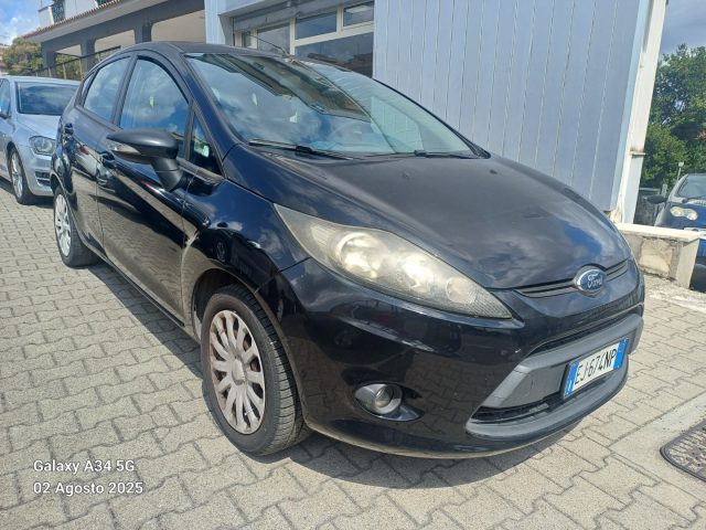 FORD Fiesta usata, con Airbag Passeggero