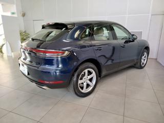 PORSCHE Macan usata, con Airbag laterali