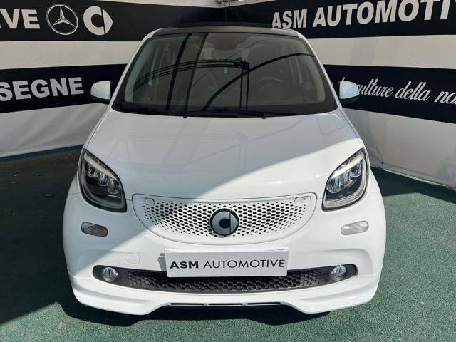 SMART ForFour usata, con Airbag