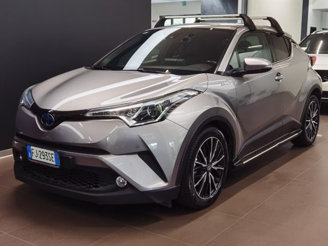 TOYOTA C-HR usata, con ABS