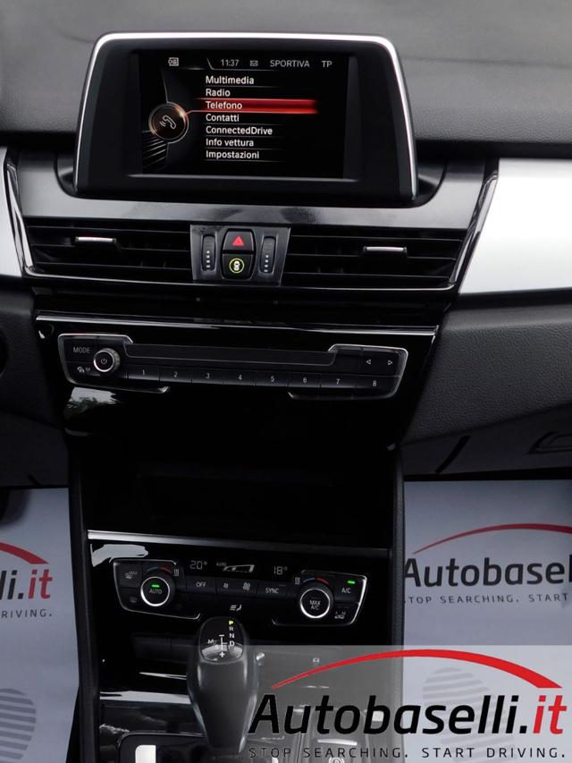 BMW 218 usata 70