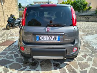 FIAT Panda usata, con Antifurto