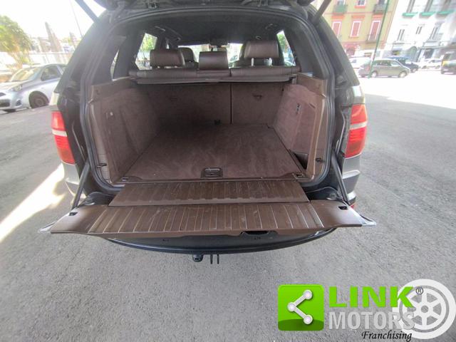 BMW X5 usata, con Chiusura centralizzata