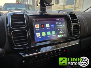 CITROEN C5 Aircross usata, con Interni in pelle