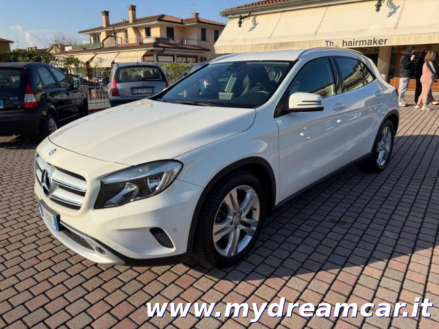 MERCEDES-BENZ GLA 180 usata, con Airbag