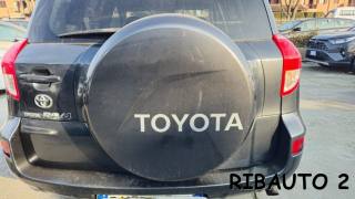 TOYOTA RAV 4 usata, con Climatizzatore