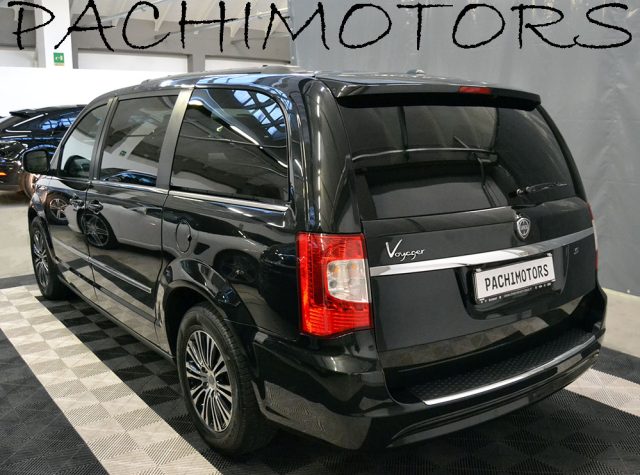 LANCIA Voyager usata, con Sedili riscaldati