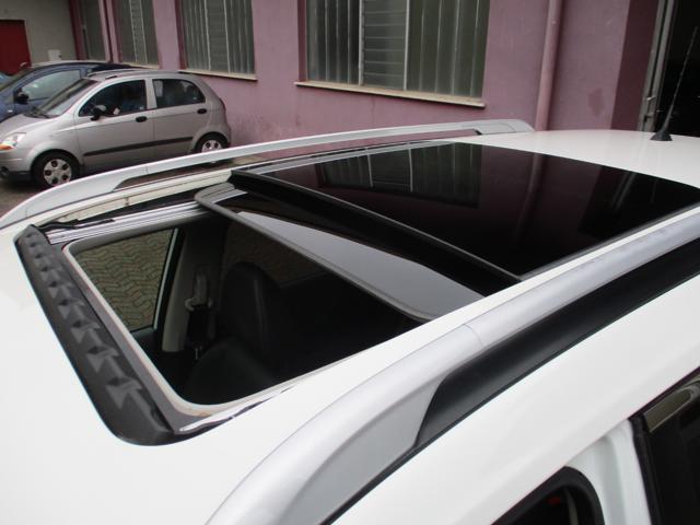 NISSAN X-Trail usata, con Interni in pelle