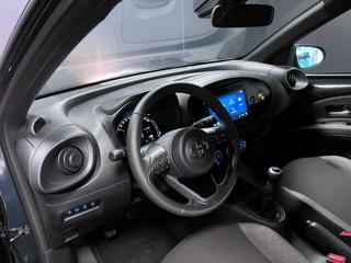 TOYOTA Aygo X usata 7