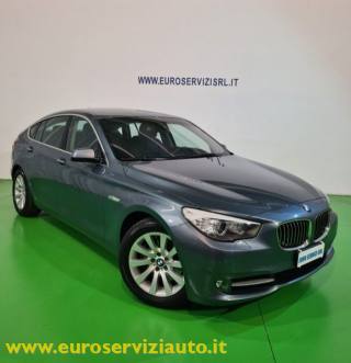 BMW 530 d Gran Turismo Futura