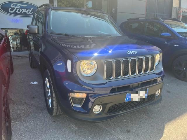 JEEP Renegade usata, con Airbag