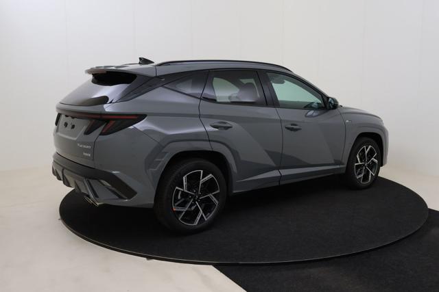 HYUNDAI Tucson usata, con Airbag laterali