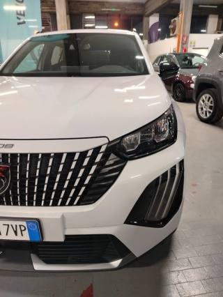 PEUGEOT 2008 usata, con Servosterzo