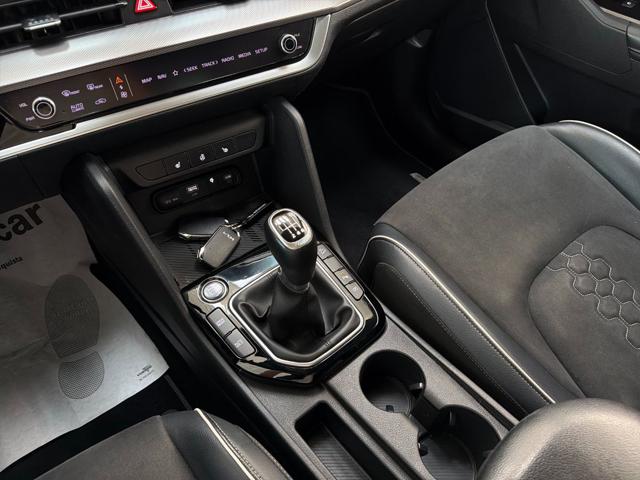 KIA Sportage usata, con Cronologia tagliandi