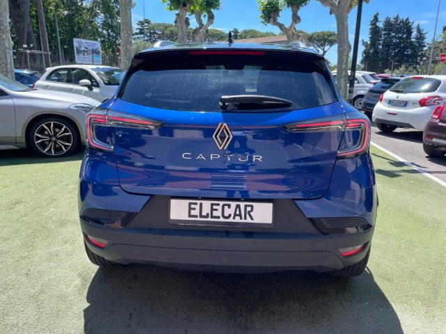 RENAULT Captur usata, con Alzacristalli elettrici