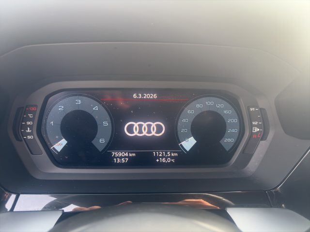 AUDI A3 usata 10