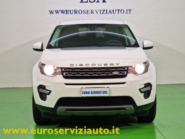 LAND ROVER Discovery Sport usata 51