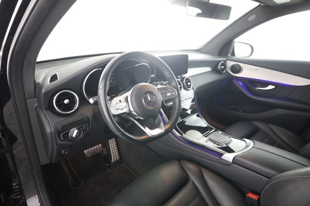 MERCEDES-BENZ GLC 220 usata 1