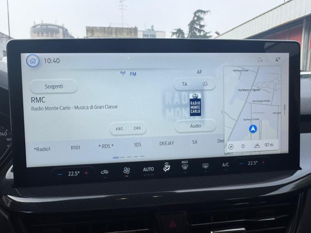 FORD Focus usata, con Controllo automatico clima