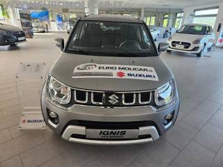 SUZUKI Ignis usata, con Autoradio digitale
