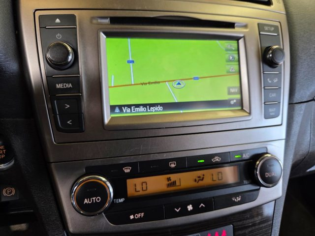 TOYOTA Avensis usata, con Climatizzatore