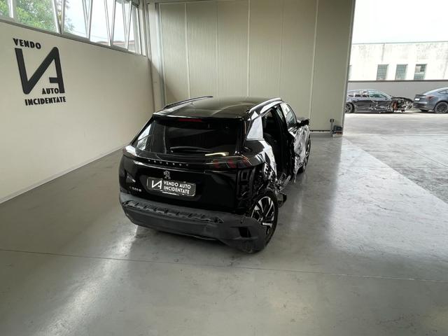 PEUGEOT 2008 usata, con Boardcomputer
