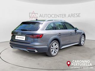 AUDI A4 allroad usata, con Cerchi in lega