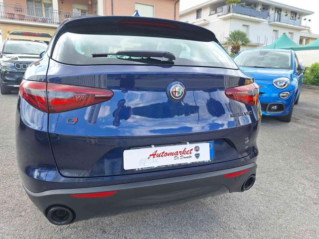 ALFA ROMEO Stelvio usata, con Sistema di navigazione