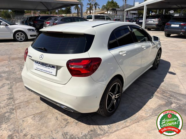 MERCEDES-BENZ A 200 usata, con Chiusura centralizzata