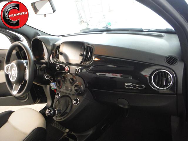 FIAT 500 usata, con Controllo trazione
