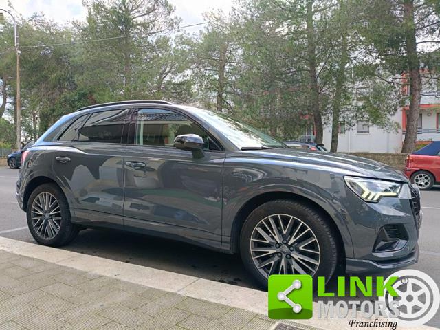 AUDI Q3 usata, con Antifurto