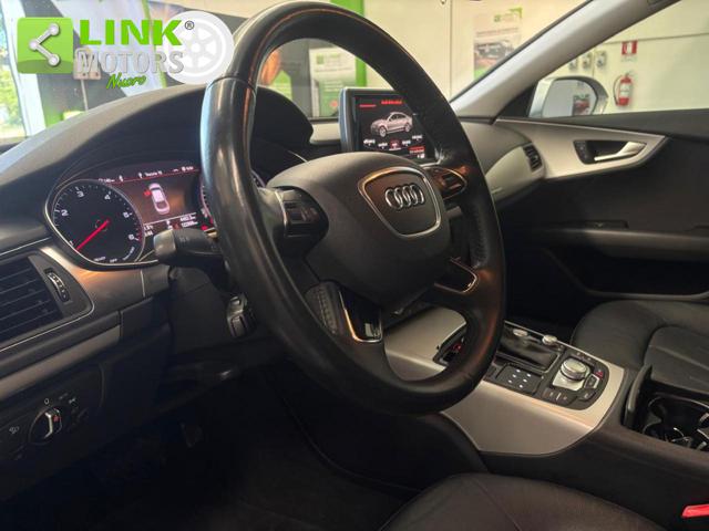 AUDI A7 usata, con Cerchi in lega