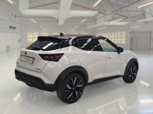 NISSAN Juke usata, con Airbag