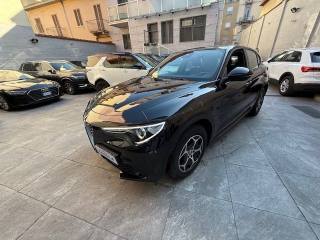 ALFA ROMEO Stelvio usata, con Airbag