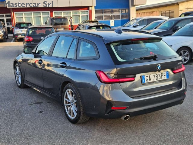 BMW 318 usata, con Airbag Passeggero