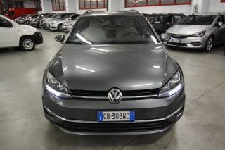 VOLKSWAGEN Golf Variant 1.6 TDI 115 CV BMT