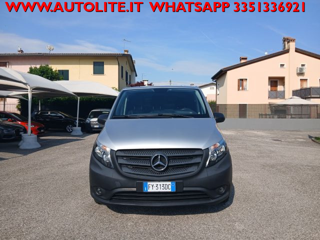MERCEDES-BENZ Vito usata, con Cronologia tagliandi