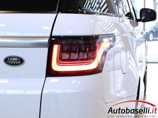 LAND ROVER Range Rover usata, con Sedile posteriore sdoppiato